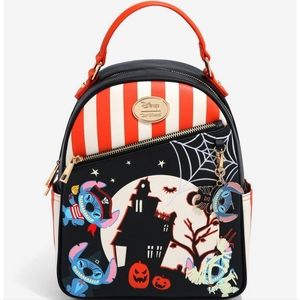 Lilo & stitch backpack
